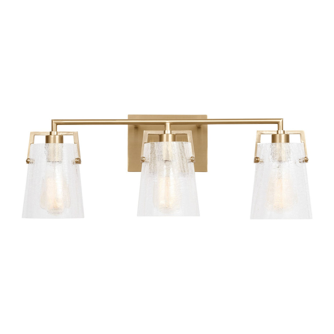 Visual Comfort StudioCroftonThree Light Vanity