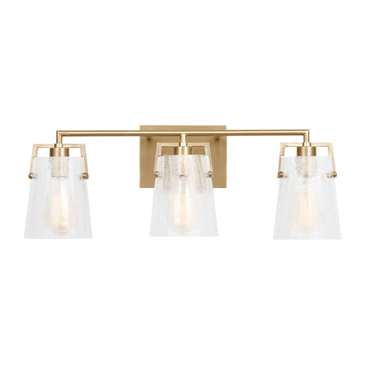 Visual Comfort StudioCroftonThree Light Vanity