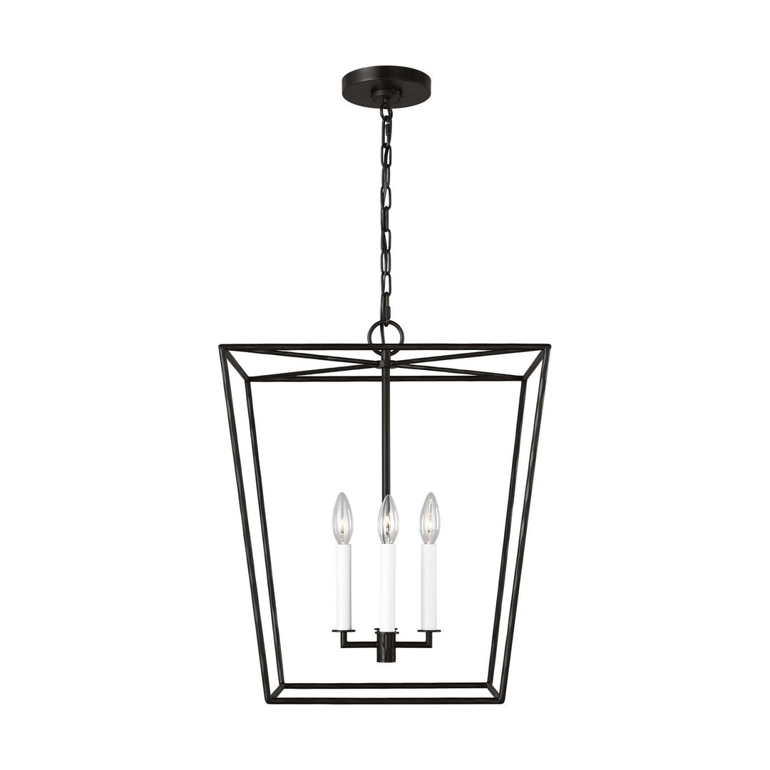 Visual Comfort StudioViotaFour Light Lantern