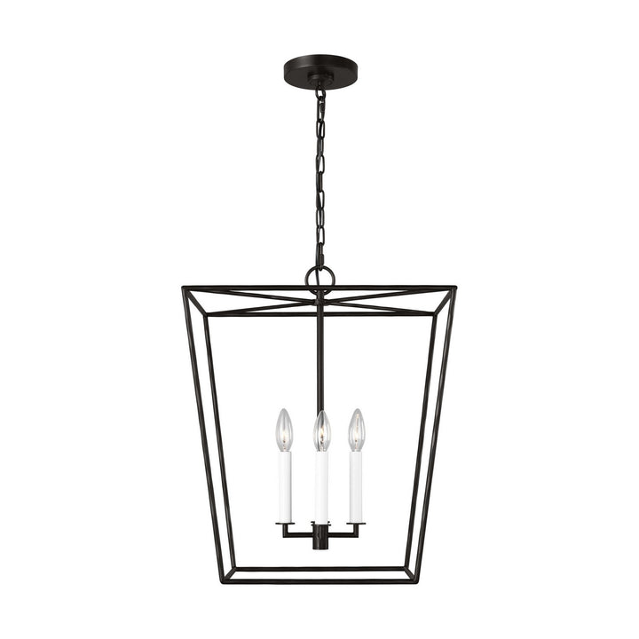 Visual Comfort StudioViotaFour Light Lantern