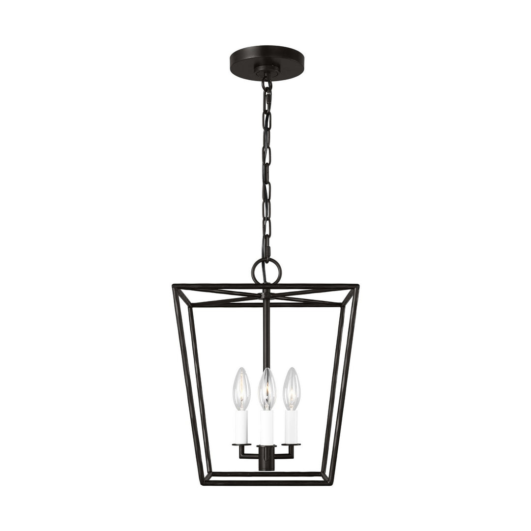Visual Comfort StudioViotaThree Light Lantern