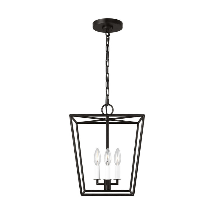 Visual Comfort StudioViotaThree Light Lantern