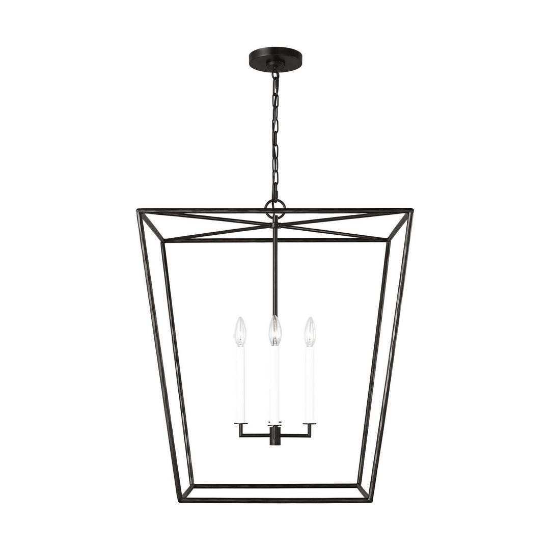 Visual Comfort StudioViotaFour Light Lantern