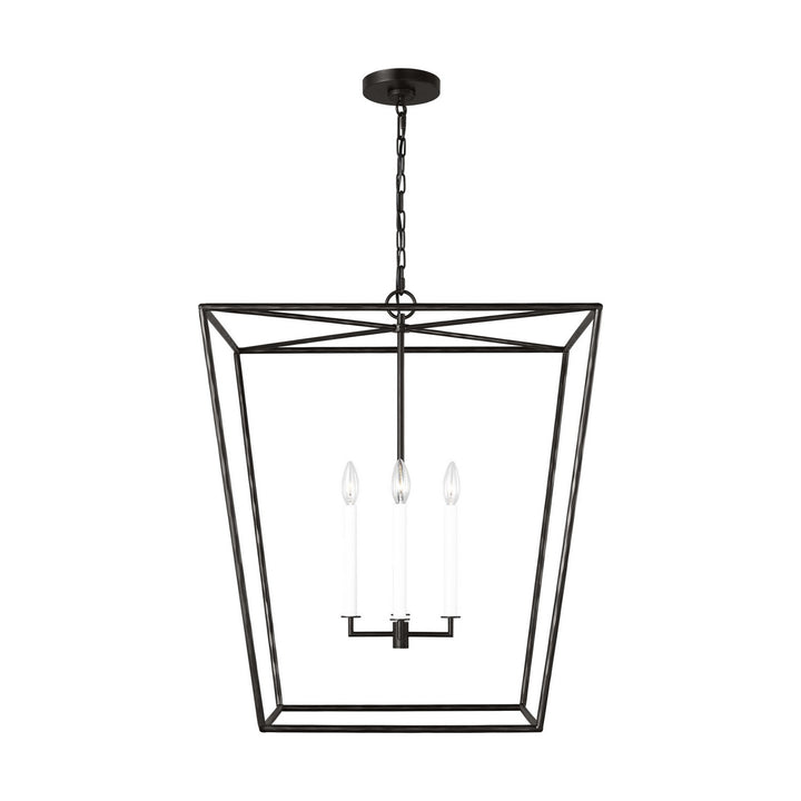 Visual Comfort StudioViotaFour Light Lantern