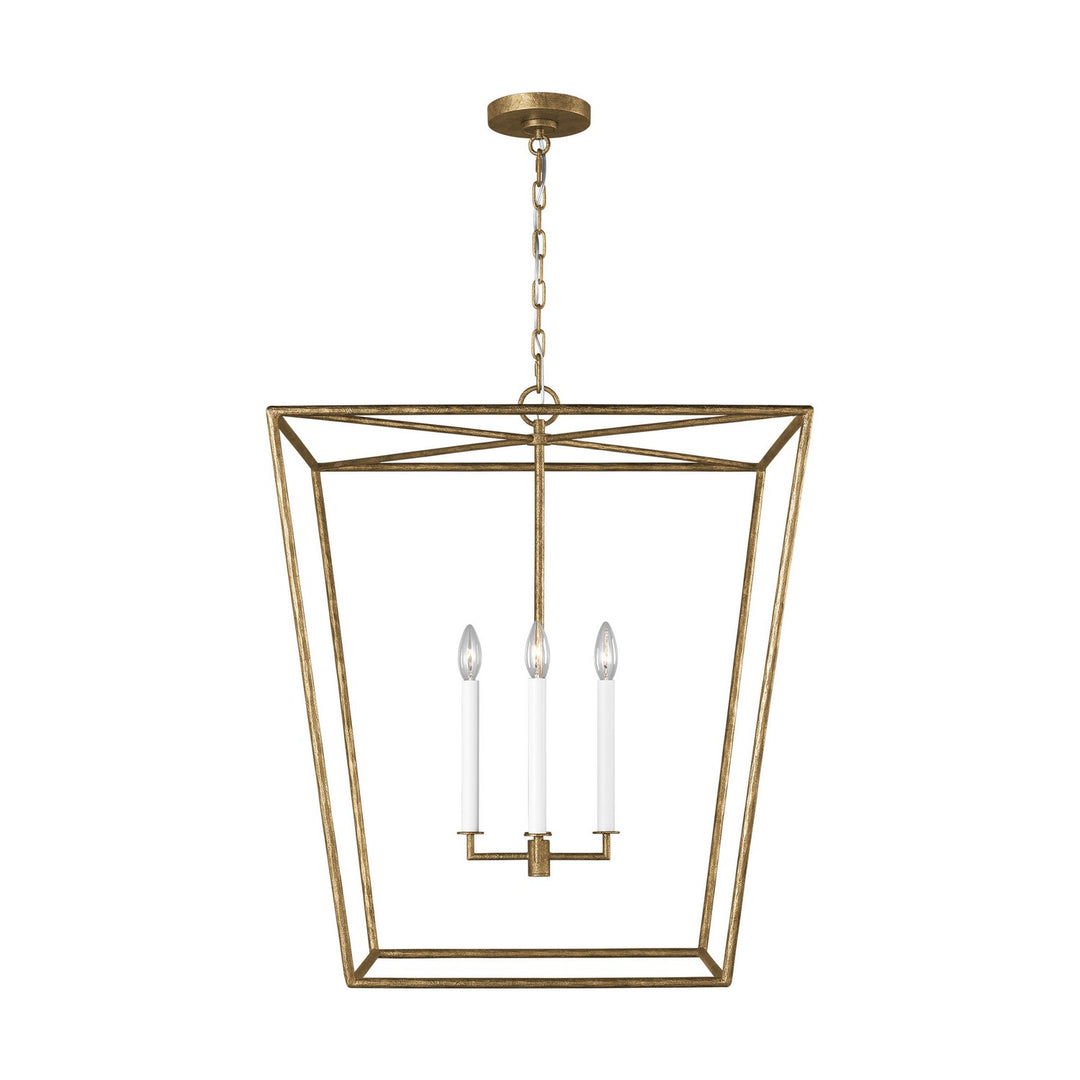 Visual Comfort StudioViotaFour Light Lantern