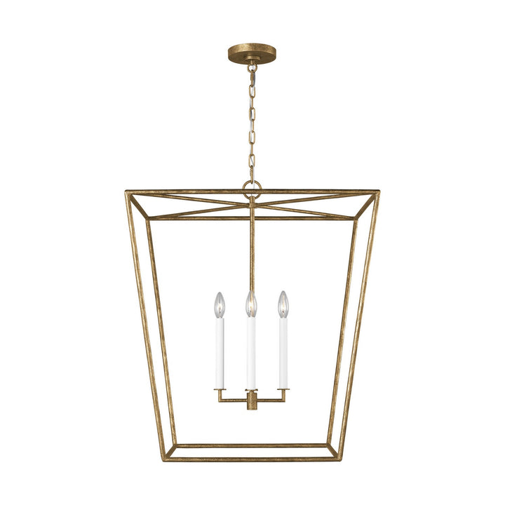 Visual Comfort StudioViotaFour Light Lantern