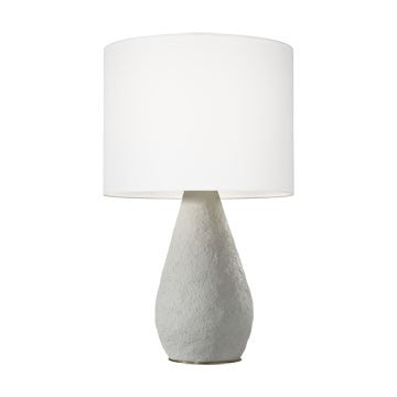 Visual Comfort StudioBrecciaOne Light Table Lamp