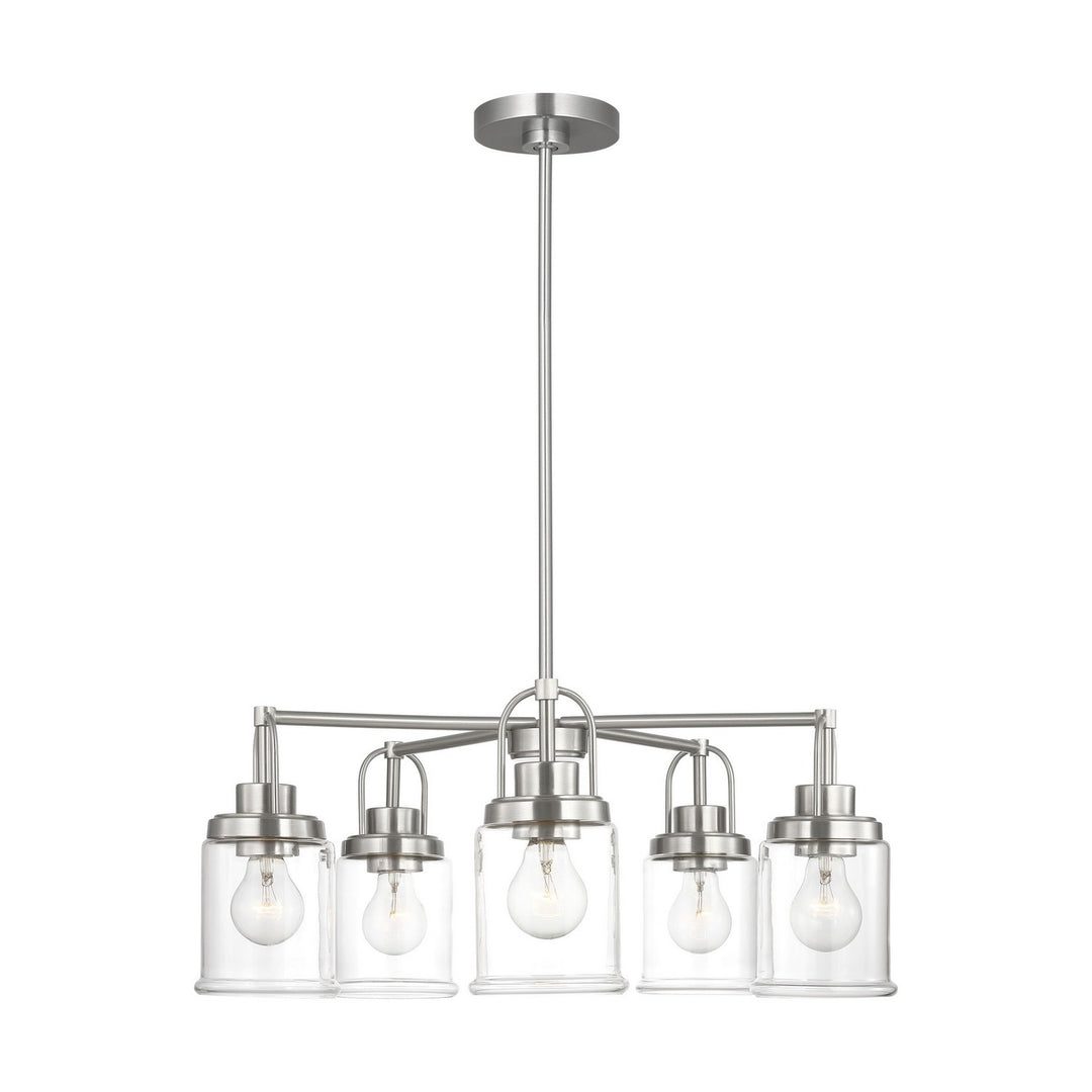 Visual Comfort StudioAndersFive Light Chandelier