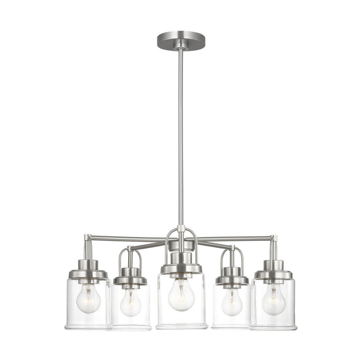Visual Comfort StudioAndersFive Light Chandelier