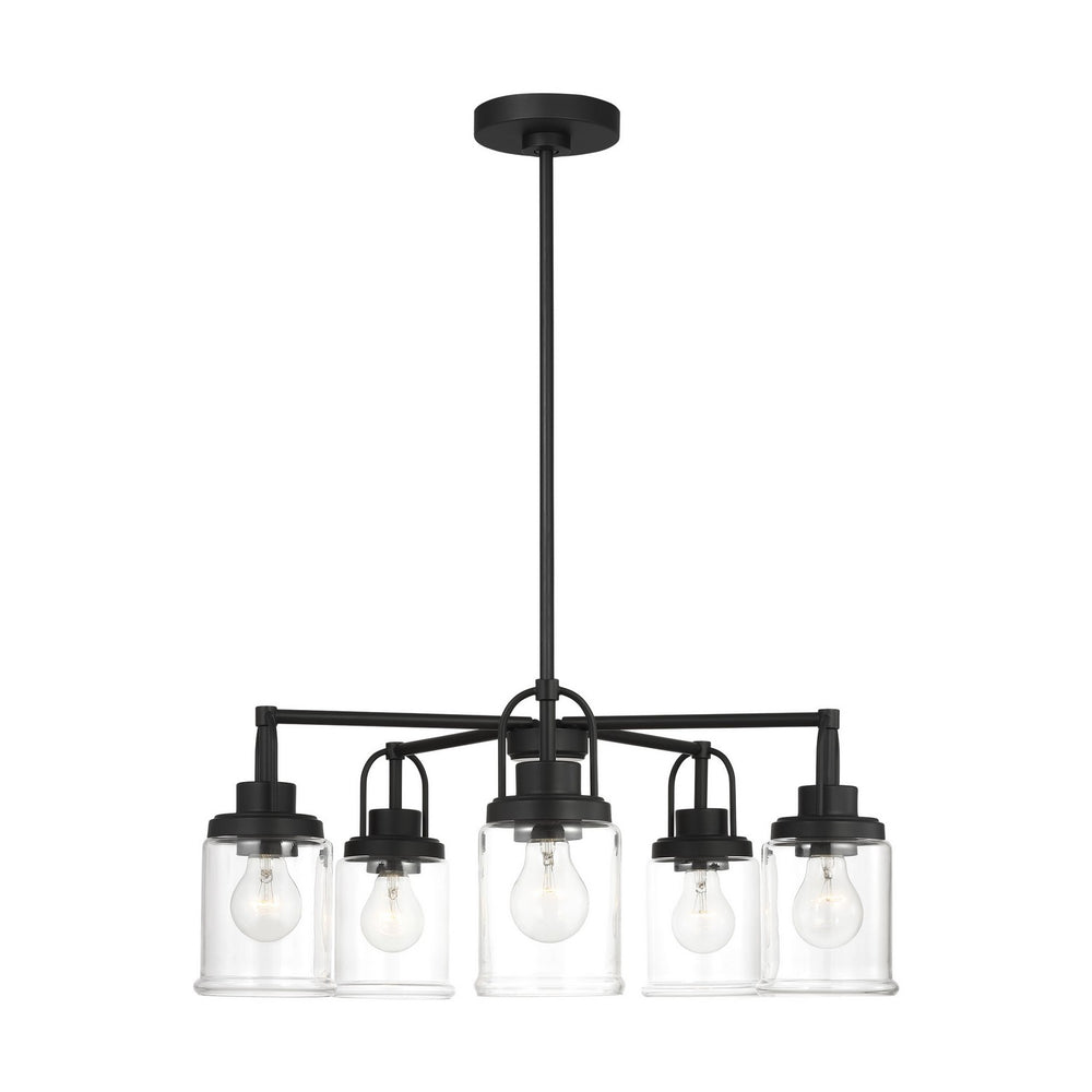 Visual Comfort StudioAndersFive Light Chandelier