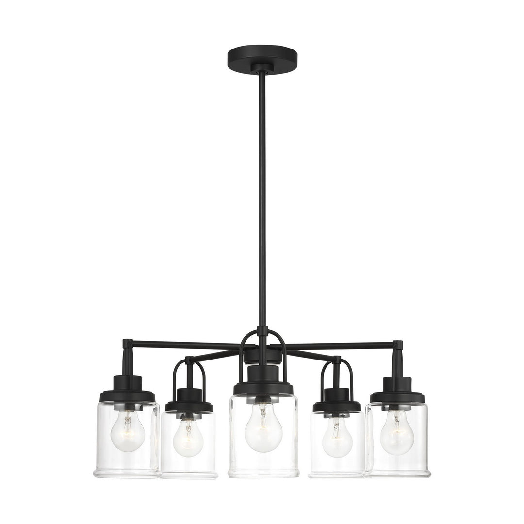 Visual Comfort StudioAndersFive Light Chandelier