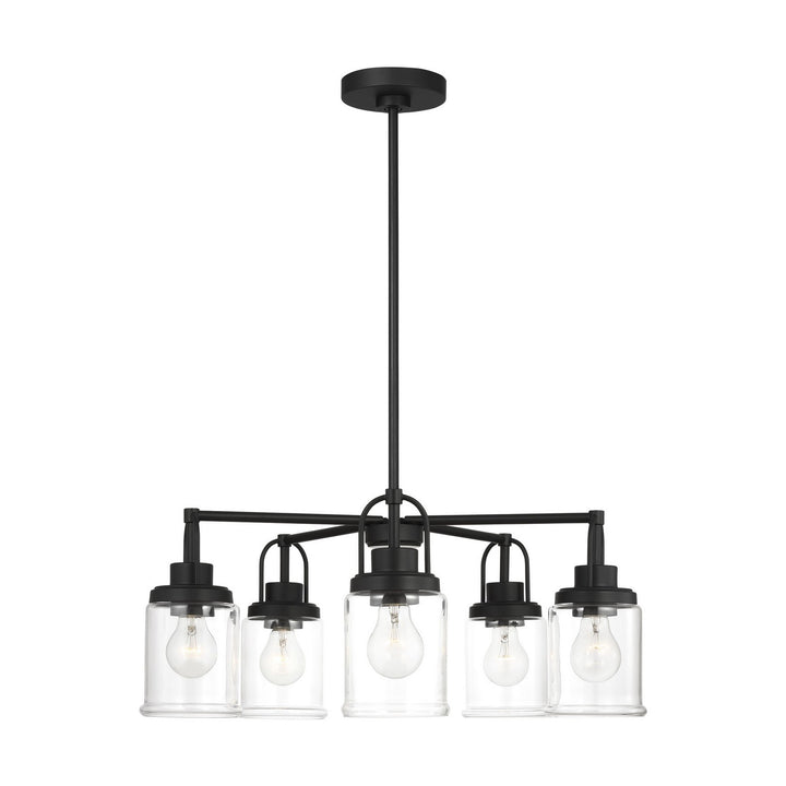 Visual Comfort StudioAndersFive Light Chandelier