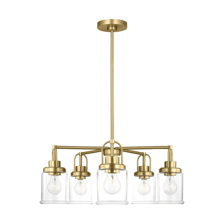 Visual Comfort StudioAndersFive Light Chandelier