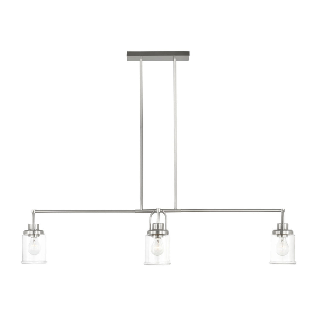 Visual Comfort StudioAndersFour Light Chandelier