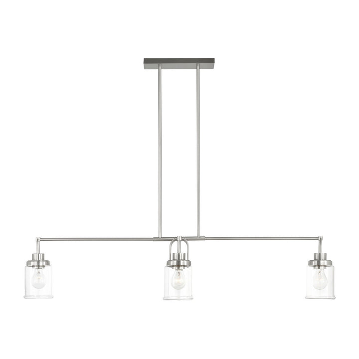 Visual Comfort StudioAndersFour Light Chandelier