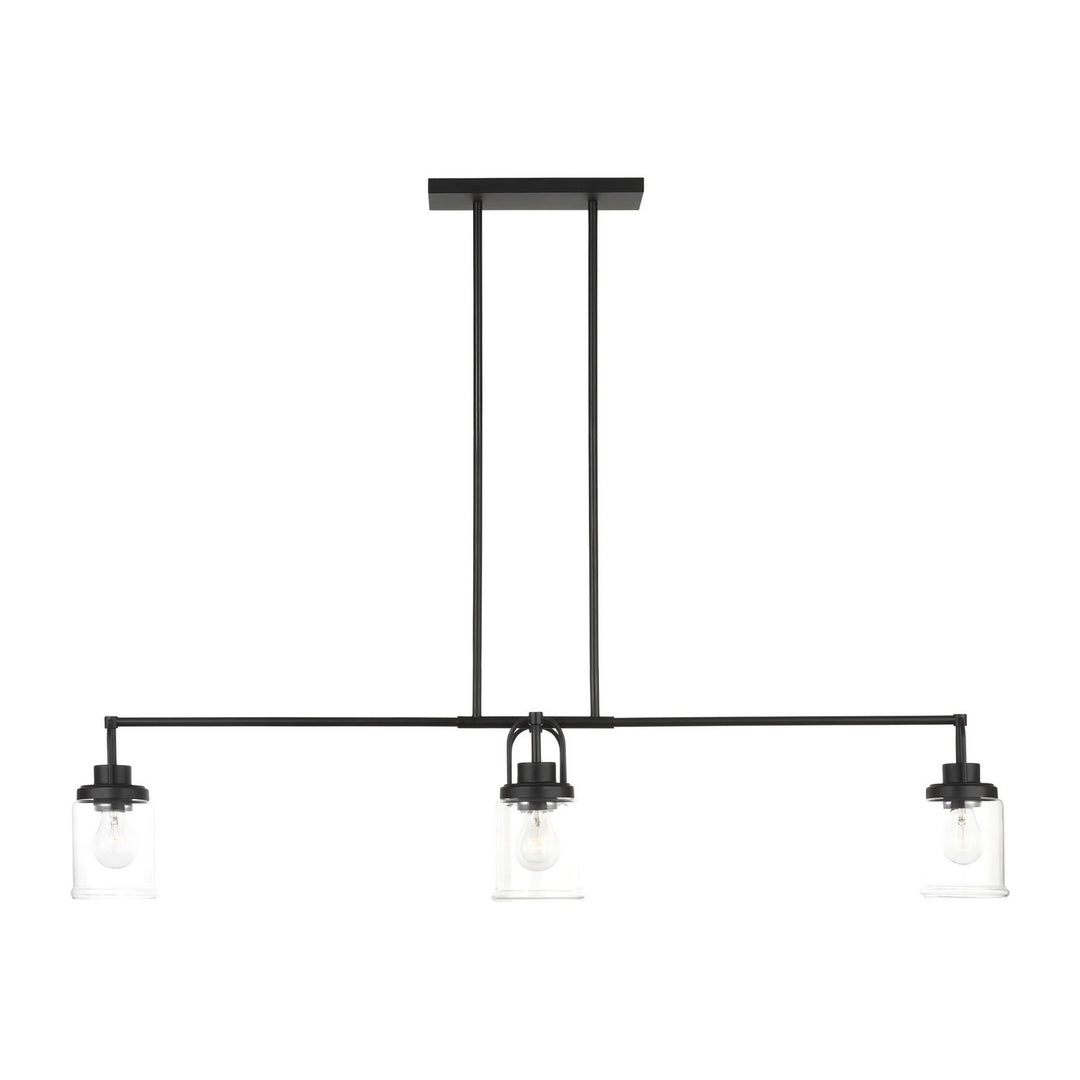 Visual Comfort StudioAndersFour Light Chandelier