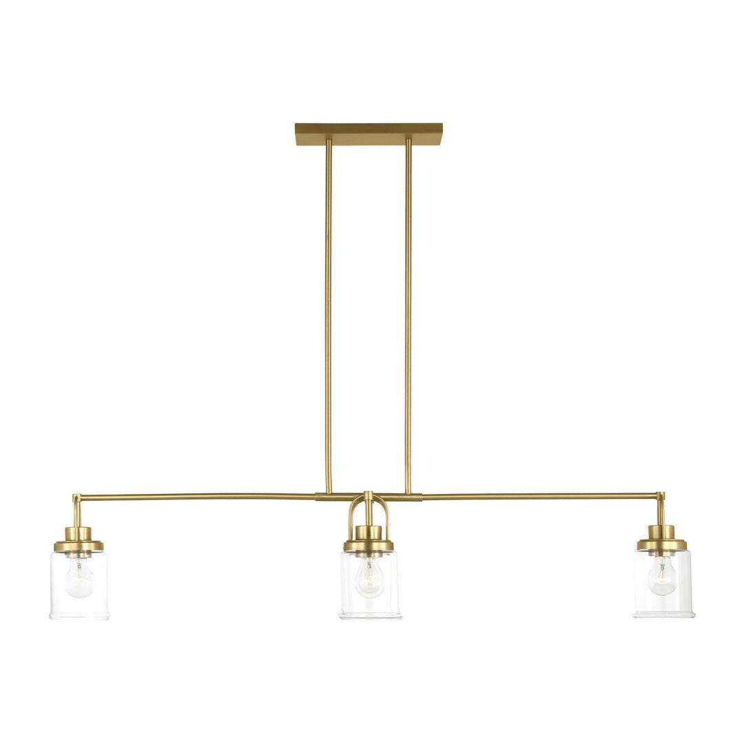 Visual Comfort StudioAndersFour Light Chandelier