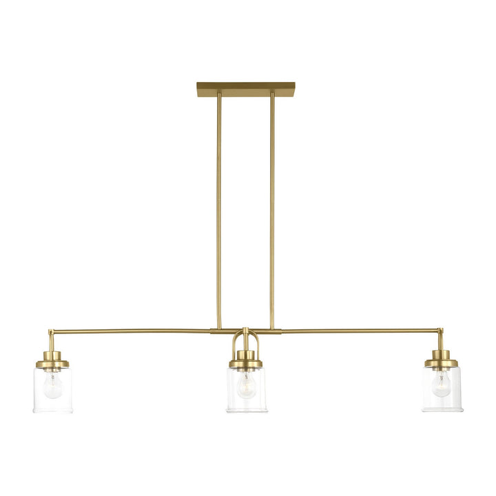 Visual Comfort StudioAndersFour Light Chandelier