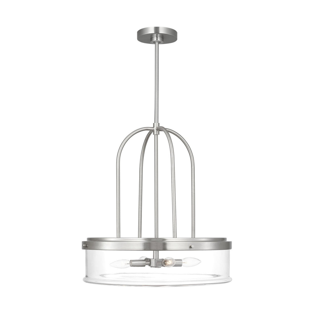 Visual Comfort StudioAndersFour Light Pendant
