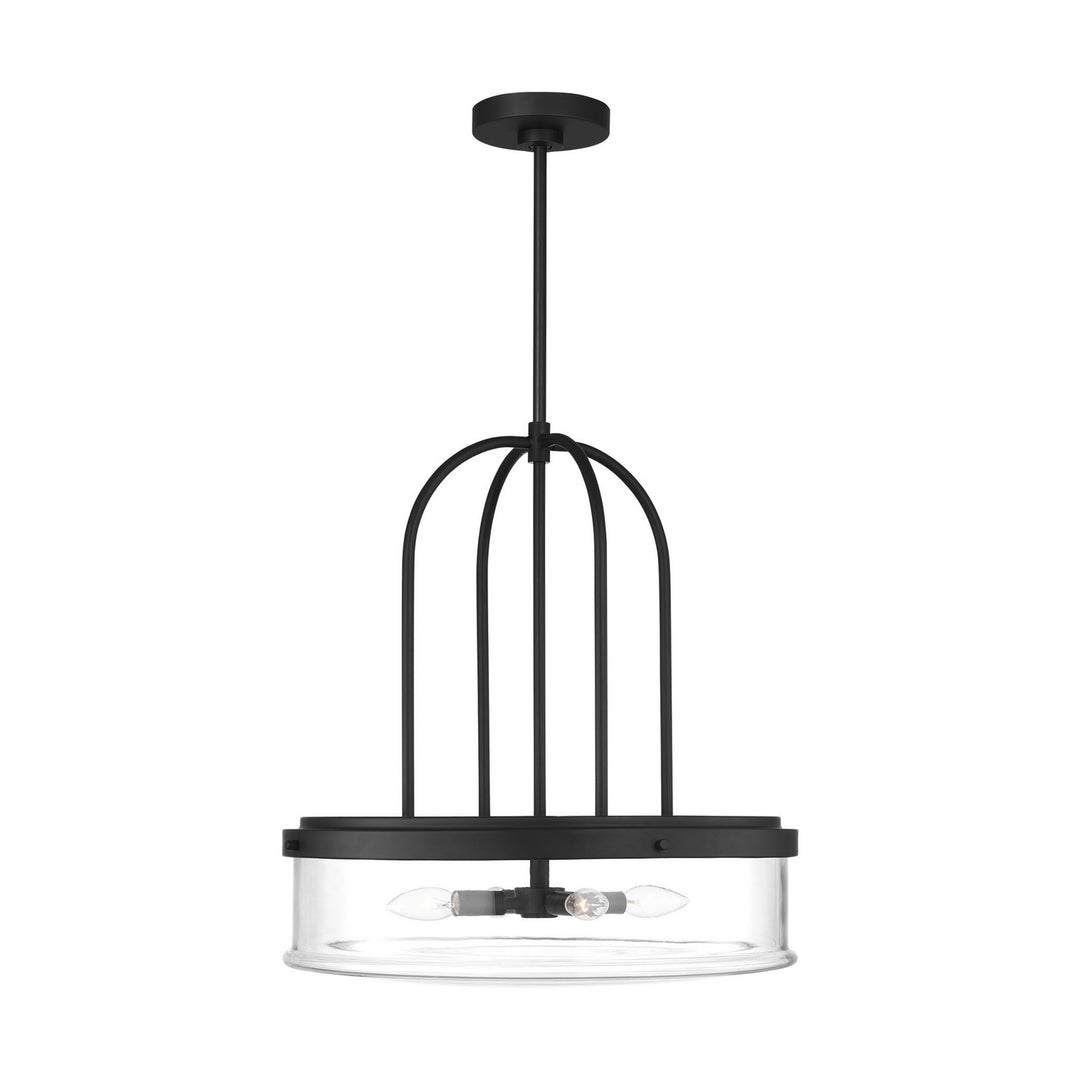 Visual Comfort StudioAndersFour Light Pendant