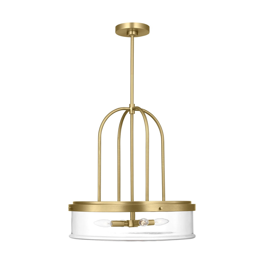 Visual Comfort StudioAndersFour Light Pendant