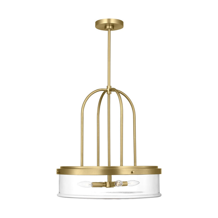 Visual Comfort StudioAndersFour Light Pendant