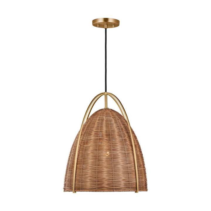 Visual Comfort StudioNormanOne Light Pendant