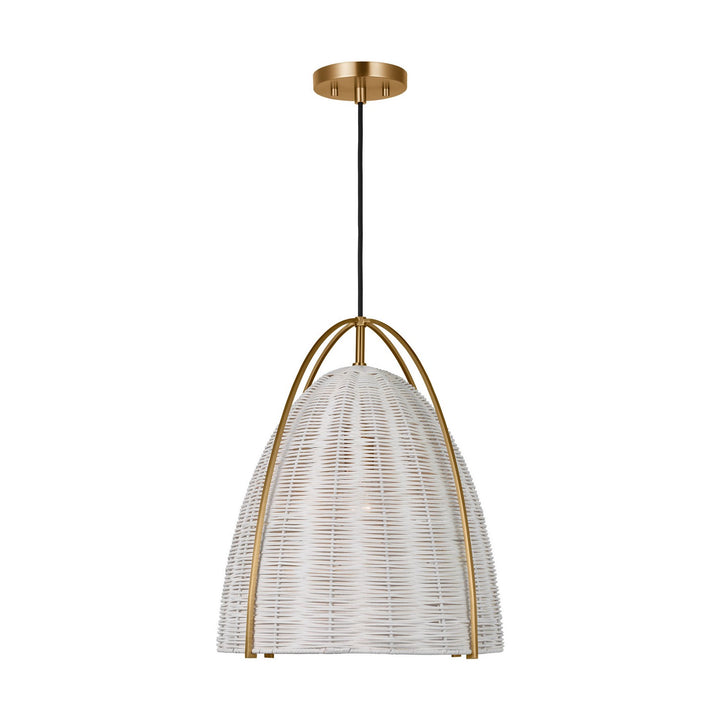 Visual Comfort StudioNormanOne Light Pendant
