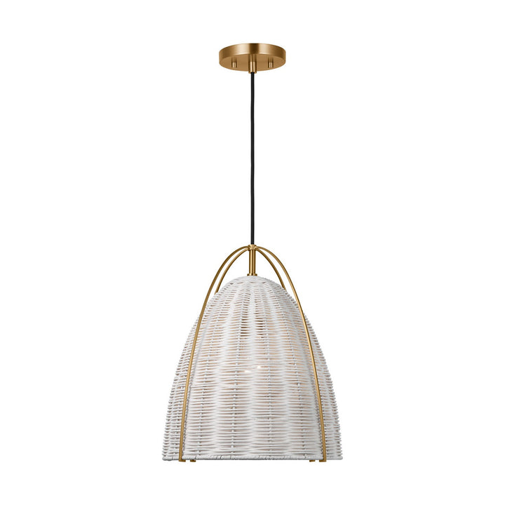 Visual Comfort StudioNormanOne Light Pendant