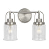 Visual Comfort Studio Anders | Bathroom Fixtures at 60W