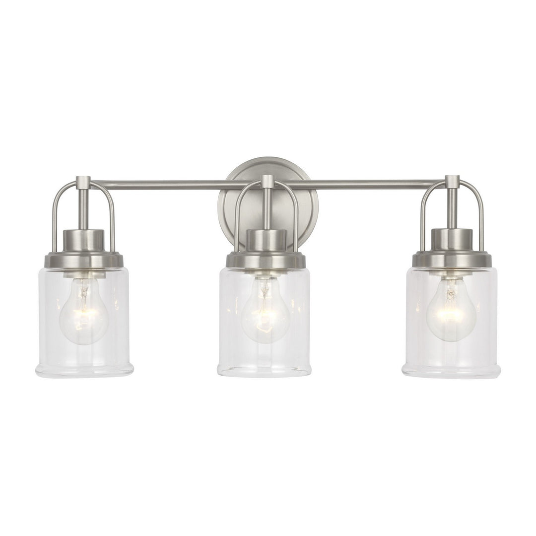 Visual Comfort StudioAndersThree Light Vanity