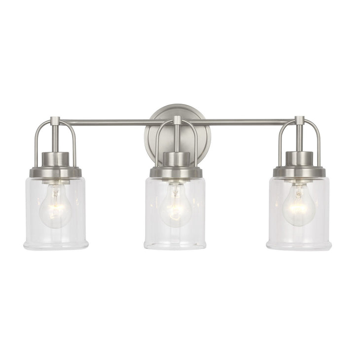 Visual Comfort StudioAndersThree Light Vanity