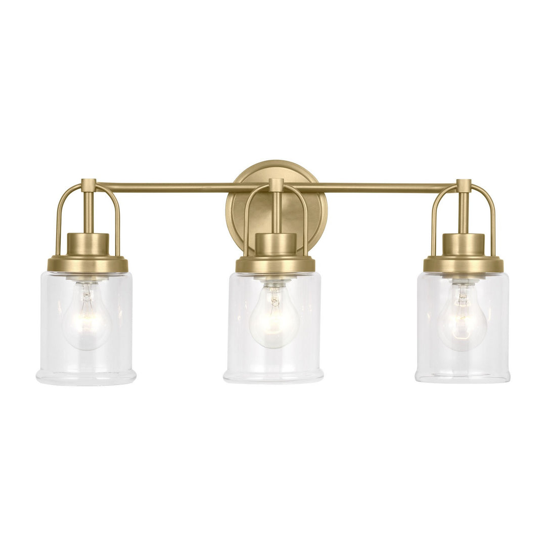 Visual Comfort StudioAndersThree Light Vanity