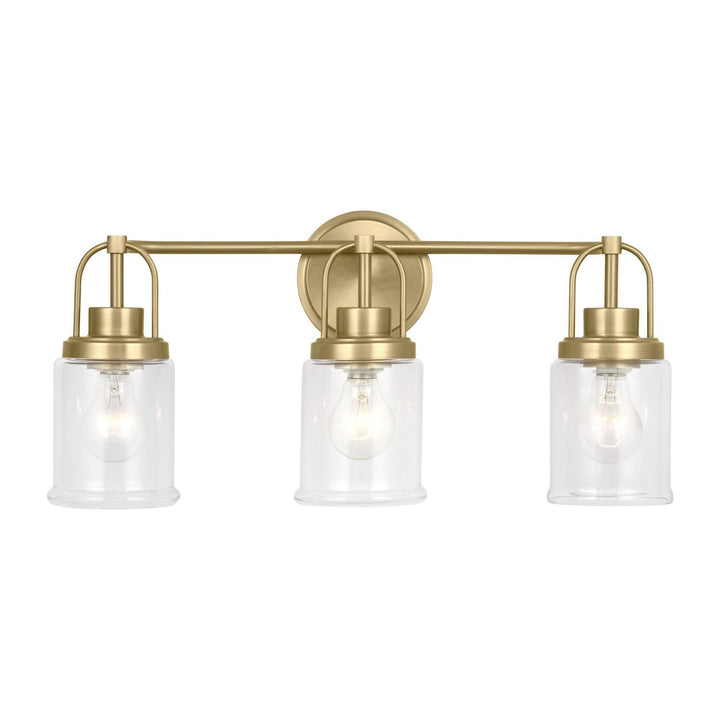 Visual Comfort StudioAndersThree Light Vanity