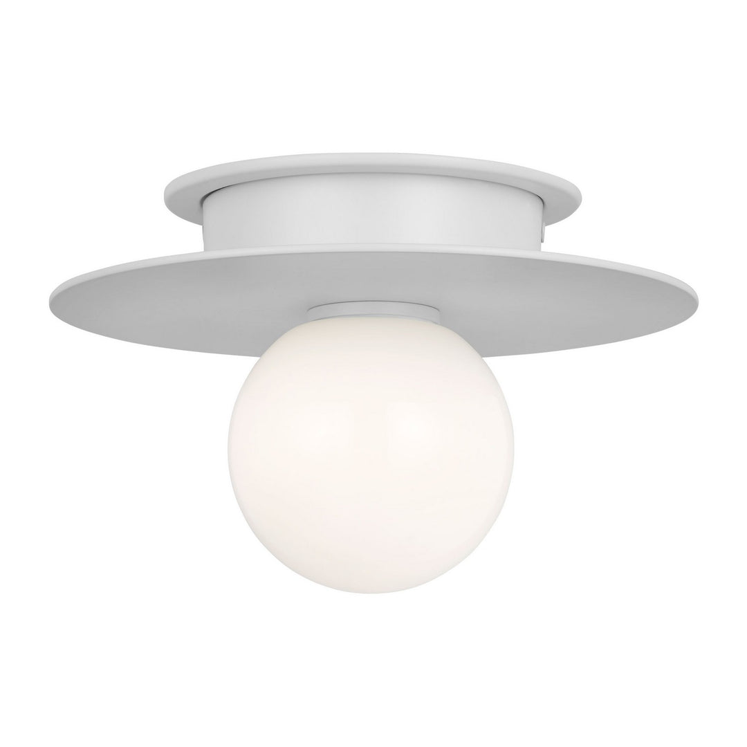 Visual Comfort StudioNodesOne Light Flush Mount