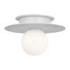 Visual Comfort Studio Nodes | Flush Mounts at 3W & 4.5W