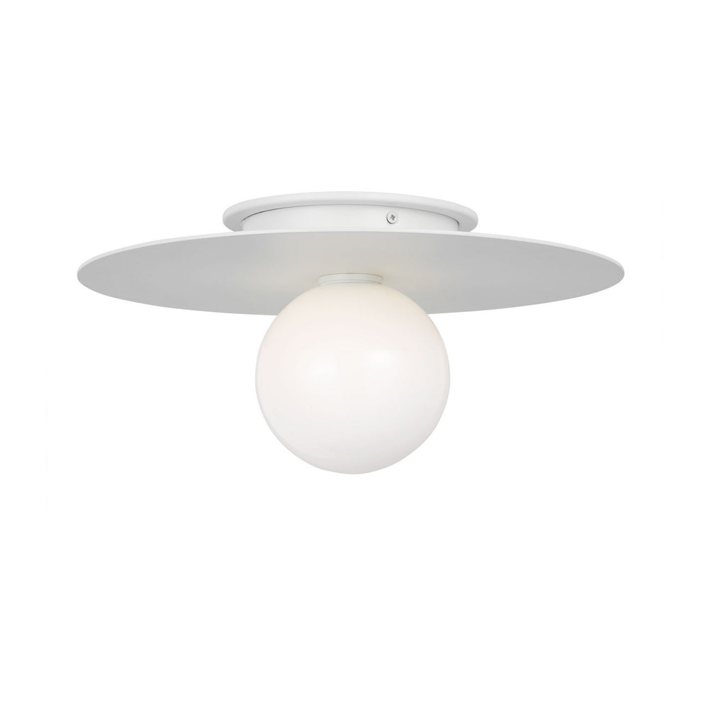 Visual Comfort StudioNodesOne Light Flush Mount