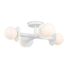 Visual Comfort Studio Nodes | Semi-Flush Mts. at 3W