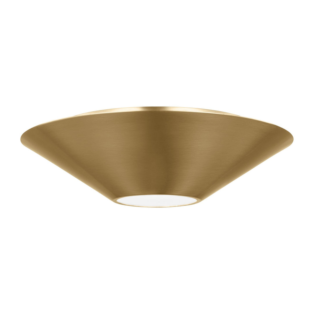 Visual Comfort StudioEchoLED Flush Mount and Sconce