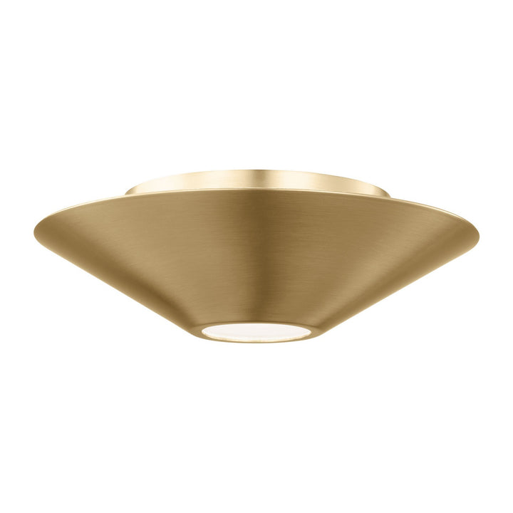 Visual Comfort StudioEchoLED Flush Mount and Sconce