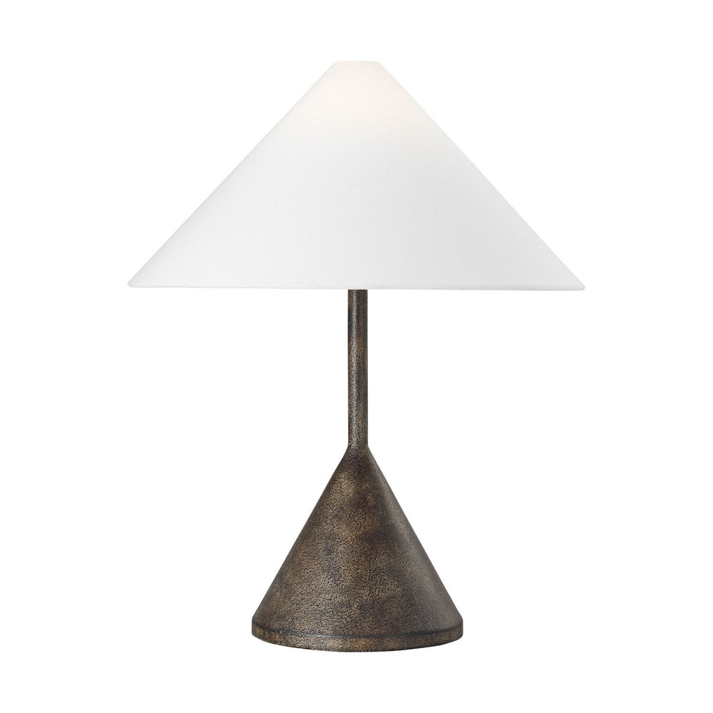 Visual Comfort StudioBrachionOne Light Table Lamp