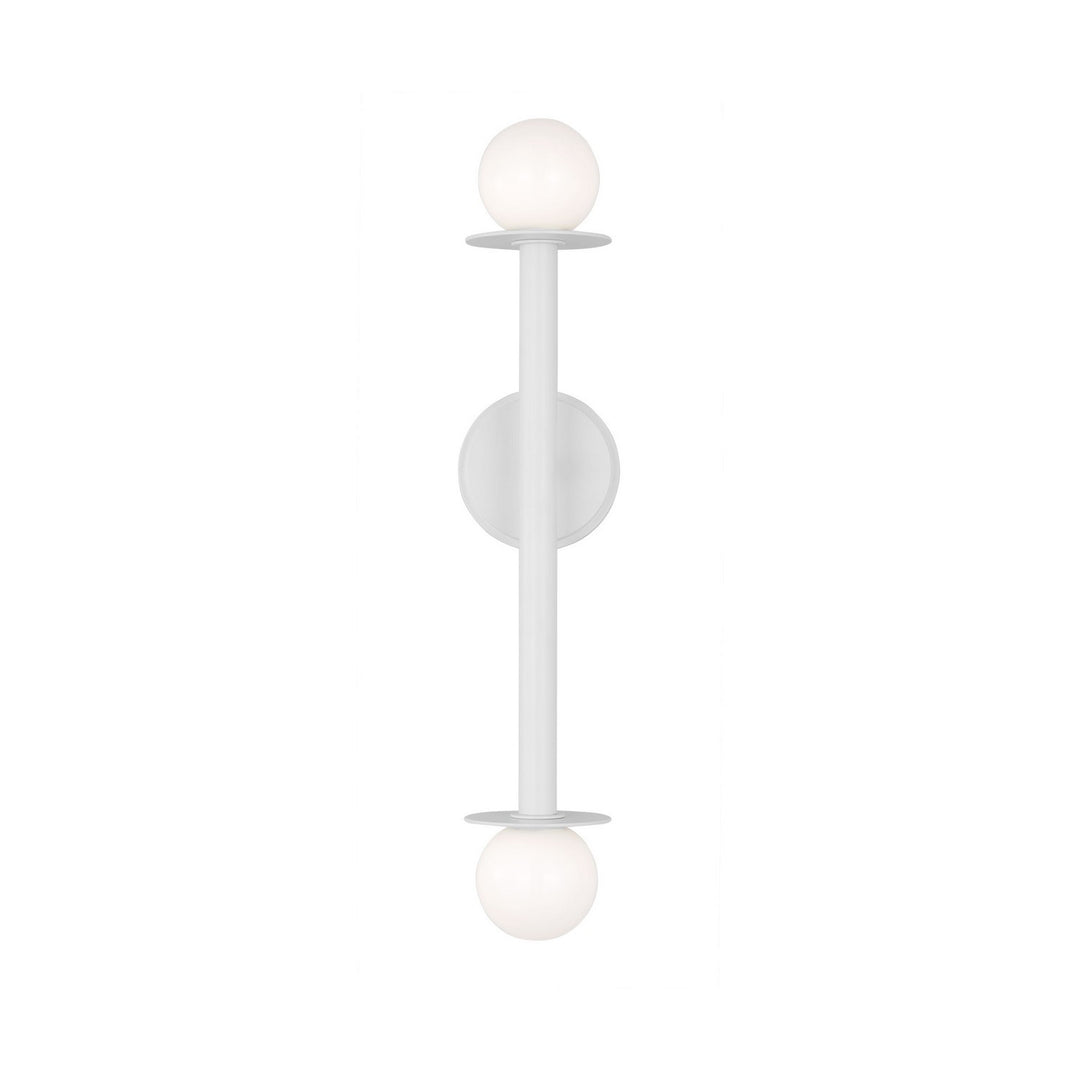 Visual Comfort StudioNodesTwo Light Wall Sconce