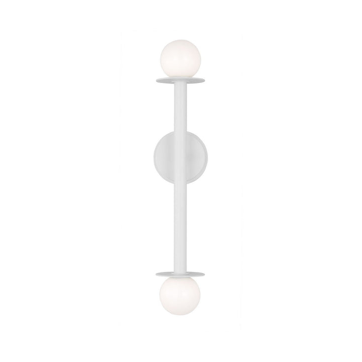 Visual Comfort StudioNodesTwo Light Wall Sconce