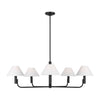 Visual Comfort Studio Colfax | Large Chandeliers at 4.50W