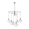 Visual Comfort Studio Torian | Large Chandeliers at 4.50W