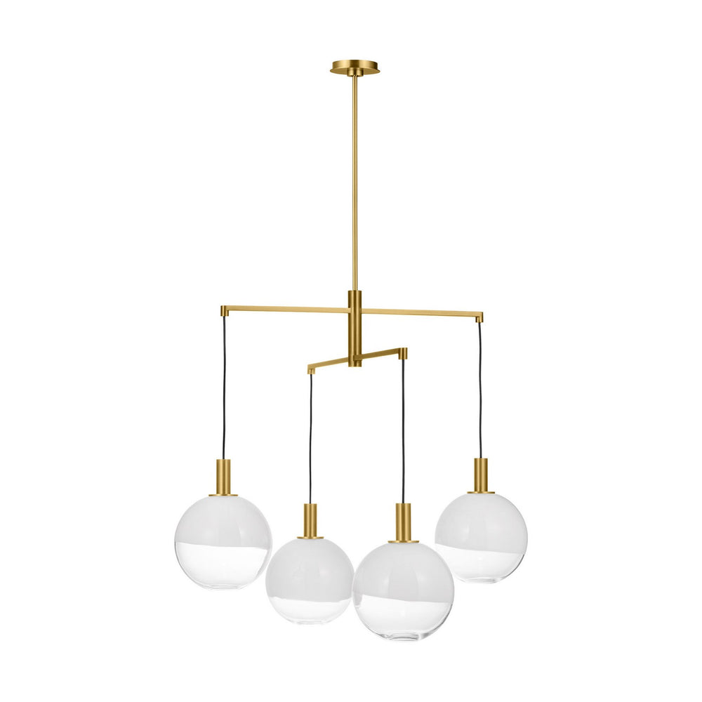 Visual Comfort StudioTorianFour Light Chandelier