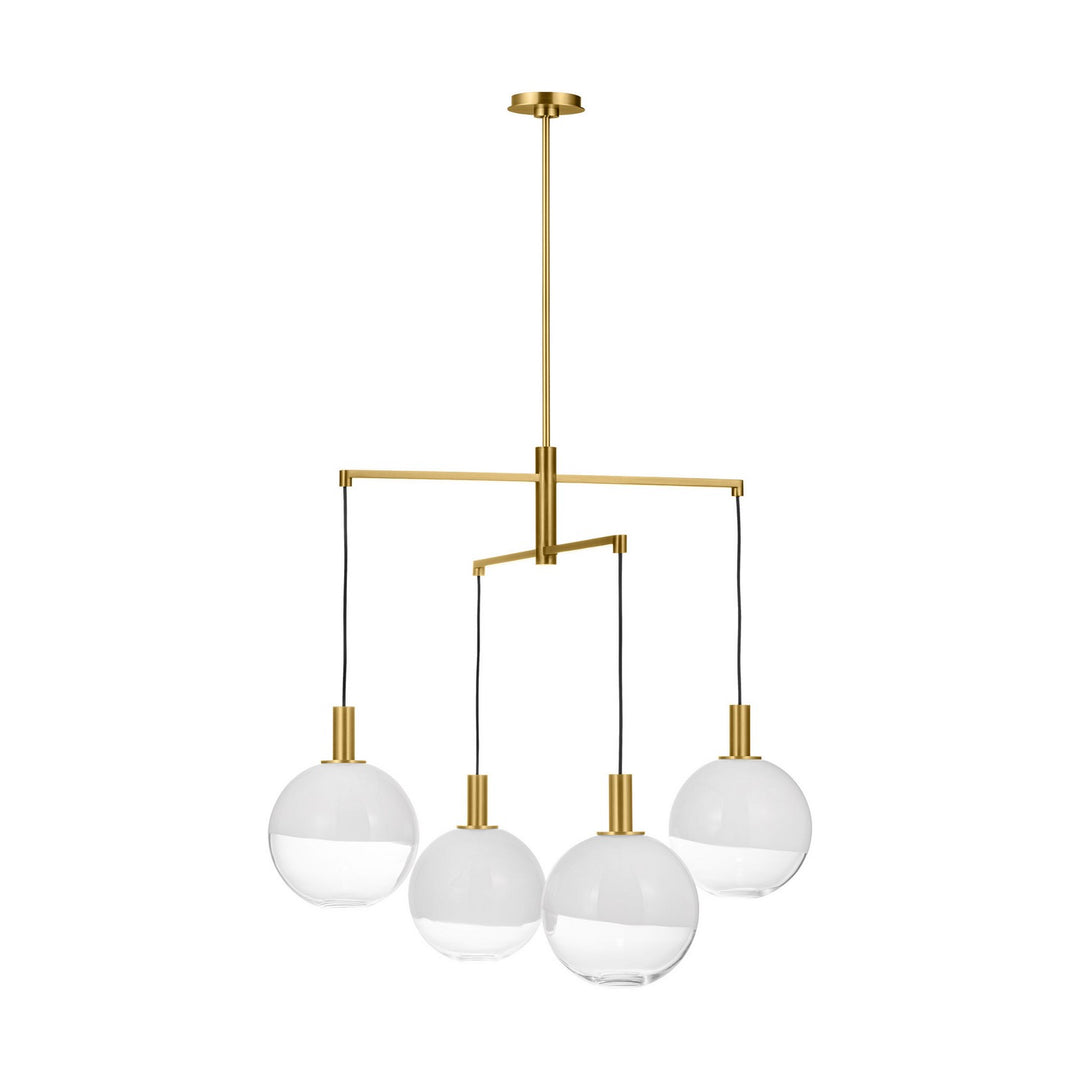 Visual Comfort StudioTorianFour Light Chandelier