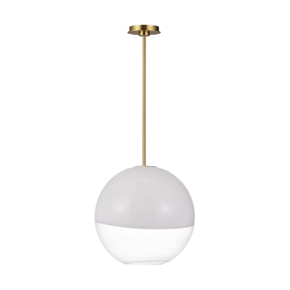 Visual Comfort StudioTorianOne Light Pendant