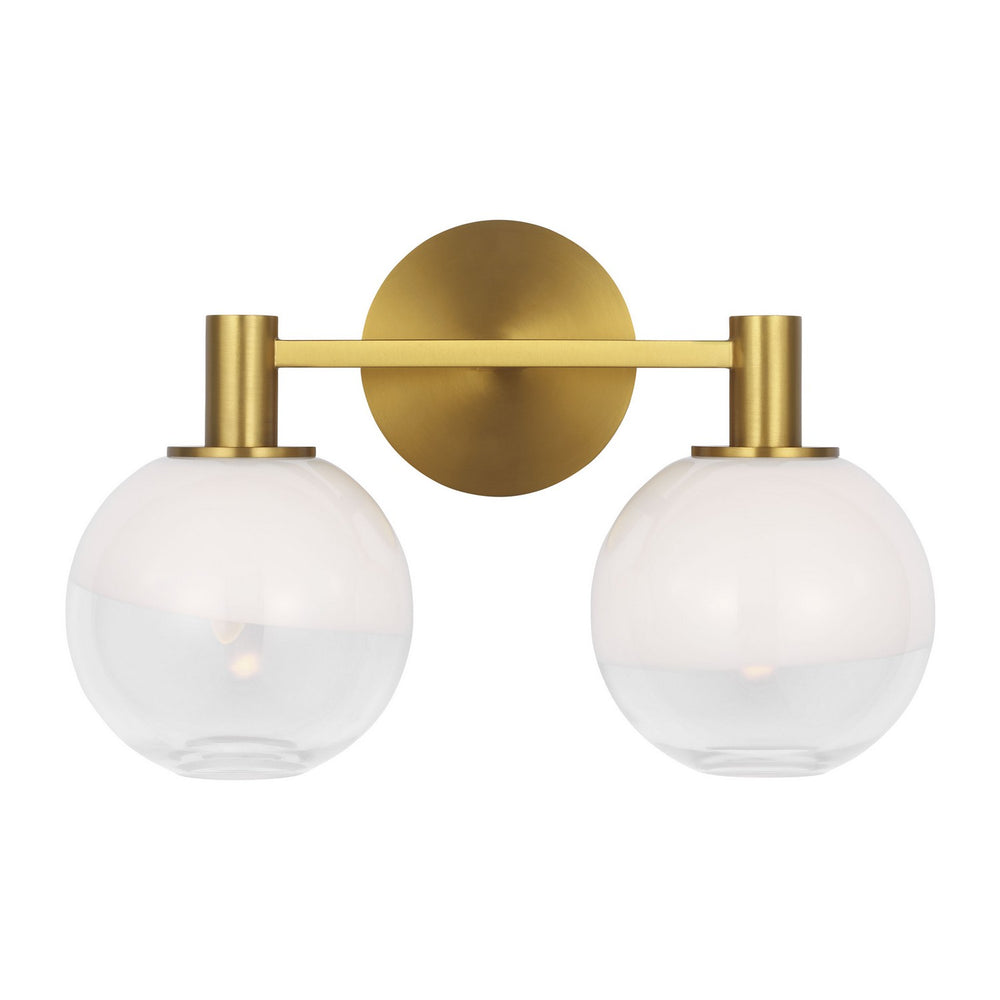 Visual Comfort StudioTorianTwo Light Vanity