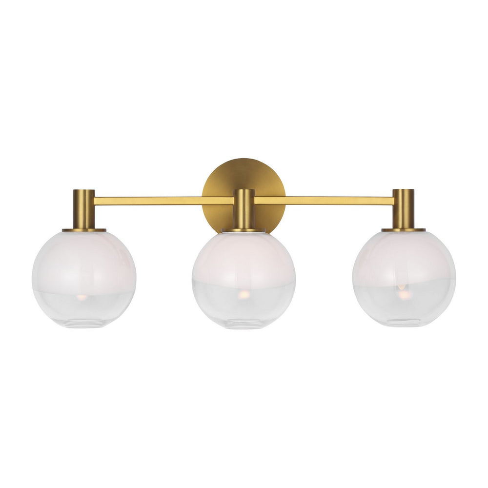 Visual Comfort StudioTorianThree Light Vanity